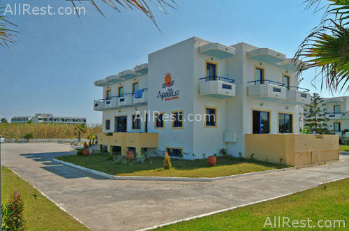Apellis Hotel 